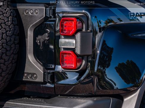 Used 2024 Ford Bronco Raptor w/ Interior Carbon Fiber Pack 6 image 51