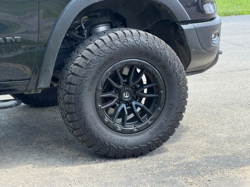 Used 2022 RAM 1500 Rebel w/ Rebel Level B Equipment Group AWD/4WD image 4