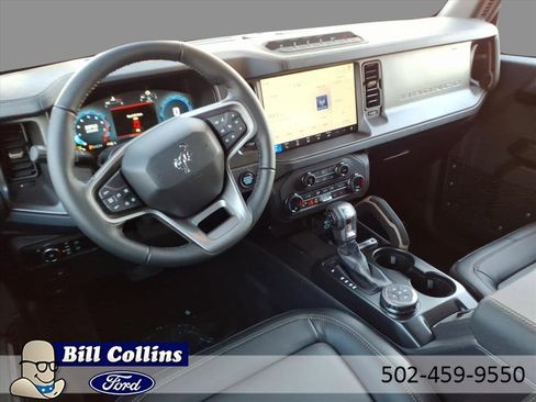 New 2025 Ford Bronco Badlands w/ Sasquatch Package image 6