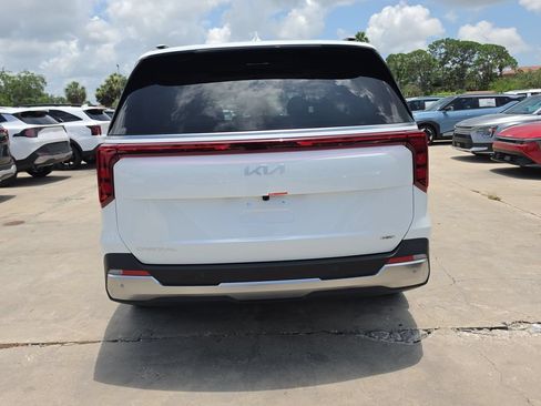 New 2026 Kia Carnival SX FWD image 6