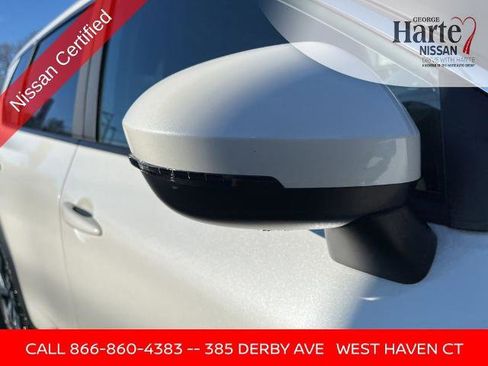 Certified 2023 Nissan Rogue SV w/ SV Premium Package image 11