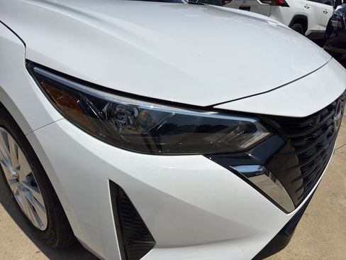 New 2025 Nissan Sentra S image 10