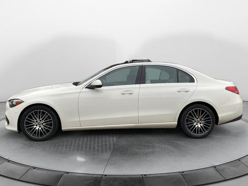 Certified 2025 Mercedes-Benz C 300 4MATIC Sedan image 4