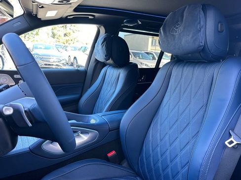 New 2026 Mercedes-Benz Maybach GLS 600 Maybach  600 image 5