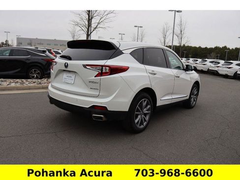Certified 2023 Acura RDX AWD w/ Technology Package image 7
