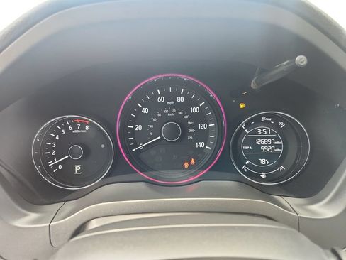 Used 2017 Honda HR-V EX image 14