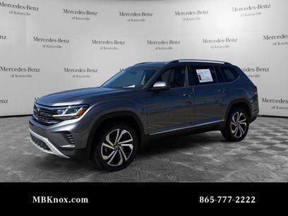 Used 2023 Volkswagen Atlas SEL