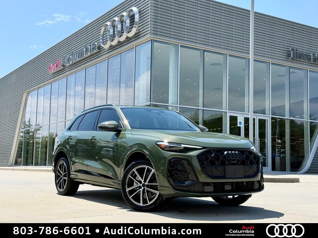 New 2026 Audi Q5 Premium Plus AWD/4WD image 2