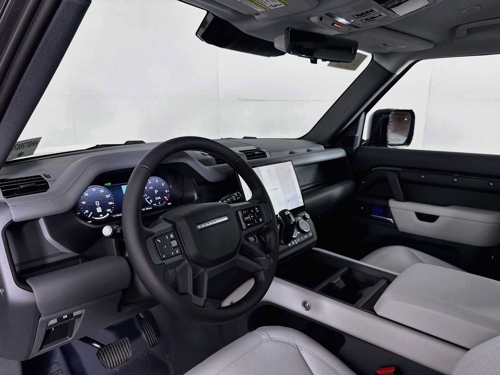 New 2026 Land Rover Defender 110 X-Dynamic SE AWD/4WD image 9