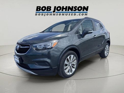 Used 2018 Buick Encore Preferred FWD image 7