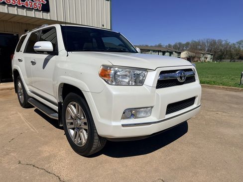Used 2012 Toyota 4Runner Limited image 5