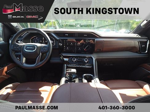 Used 2026 GMC Sierra 1500 Denali Ultimate AWD/4WD image 23
