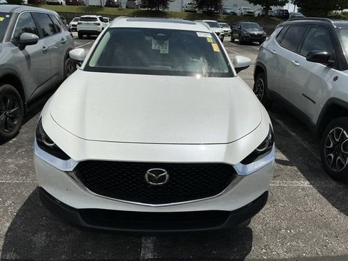 Used 2025 MAZDA CX-30 AWD 2.5 S w/ Preferred Package image 2