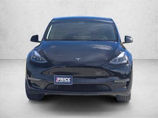 Used 2025 Tesla Model Y Long Range RWD video 2