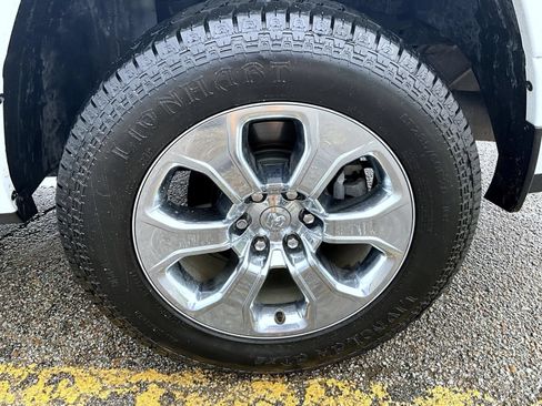Used 2019 RAM 1500 Big Horn w/ Trailer Tow Group AWD/4WD image 23