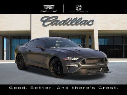 Used 2020 Ford Mustang GT Premium w/ GT Performance Package