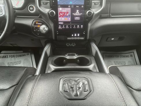 Used 2025 RAM 1500 Laramie image 11