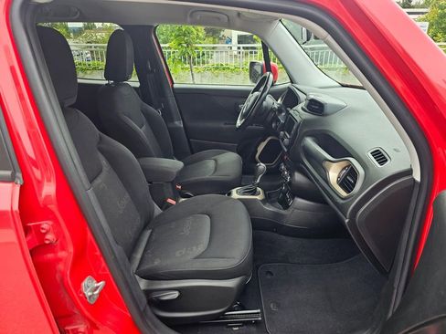 Used 2016 Jeep Renegade Latitude AWD/4WD image 11