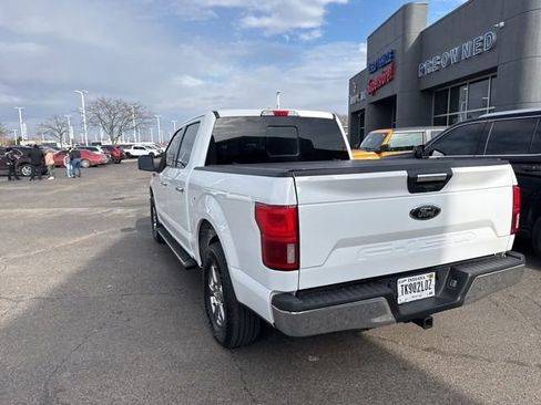 Used 2020 Ford F150 XLT w/ Equipment Group 302A Luxury image 10