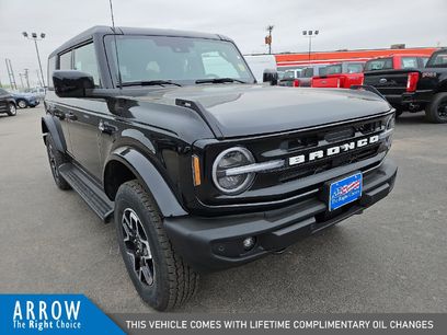 New 2026 Ford Bronco Outer Banks