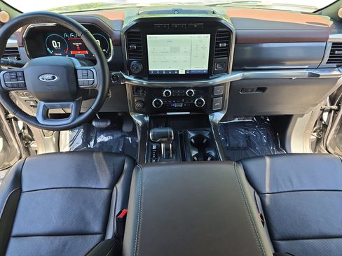 Used 2023 Ford F150 Lariat w/ Equipment Group 502A High AWD/4WD image 9