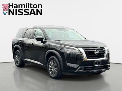 Used 2024 Nissan Pathfinder S