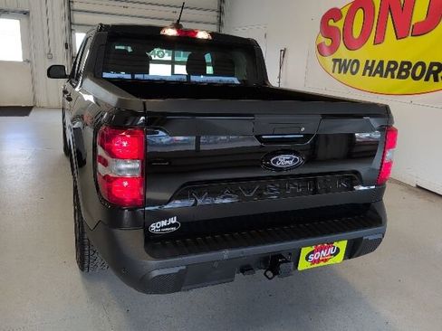Certified 2025 Ford Maverick XLT w/ XLT Luxury Package AWD/4WD image 31