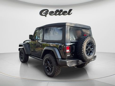 Used 2021 Jeep Wrangler Sport AWD/4WD image 7