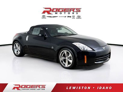 Used 2007 Nissan 350Z Touring