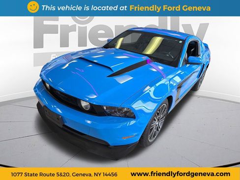Used 2010 Ford Mustang GT RWD image 1