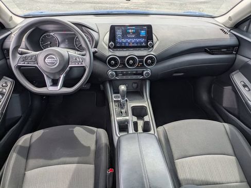 Used 2023 Nissan Sentra SV FWD image 18