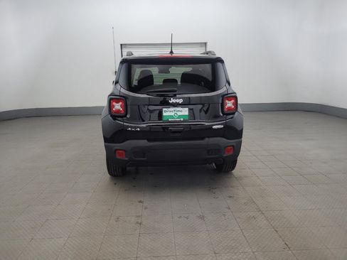 Used 2020 Jeep Renegade Latitude w/ Cold Weather Group image 6