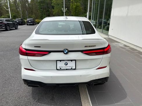 Certified 2023 BMW M235i xDrive Gran Coupe AWD/4WD image 7
