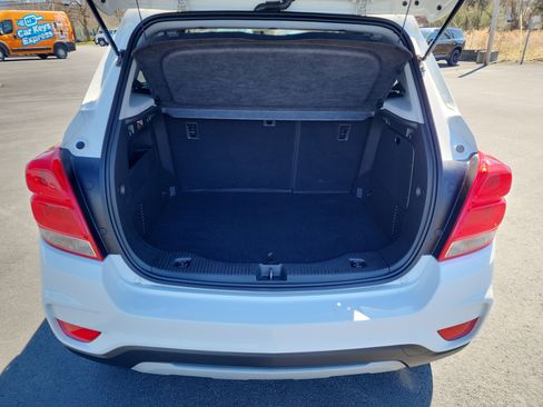 Certified 2019 Chevrolet Trax LT w/ LT Convenience Package image 26