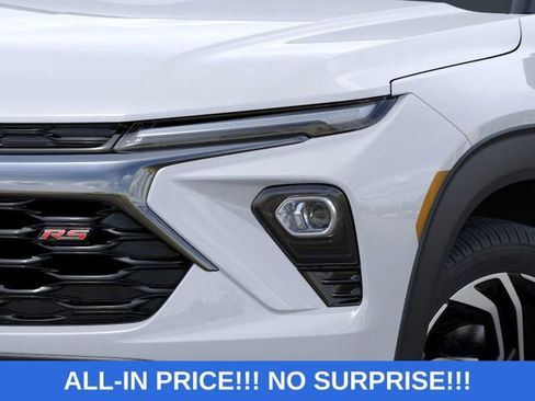 New 2026 Chevrolet TrailBlazer RS w/ Convenience Package FWD image 10