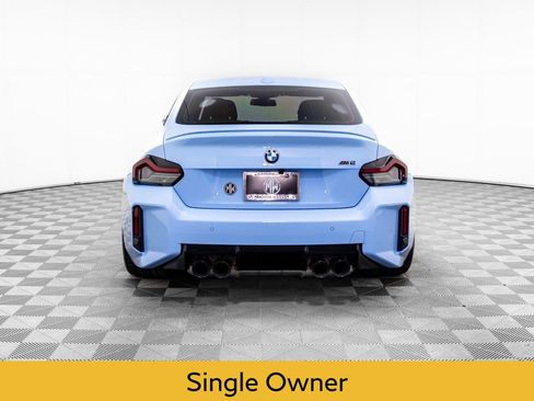 Used 2025 BMW M2 w/ Lighting Package image 4