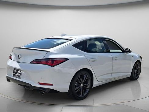 Certified 2023 Acura Integra A-Spec FWD image 8