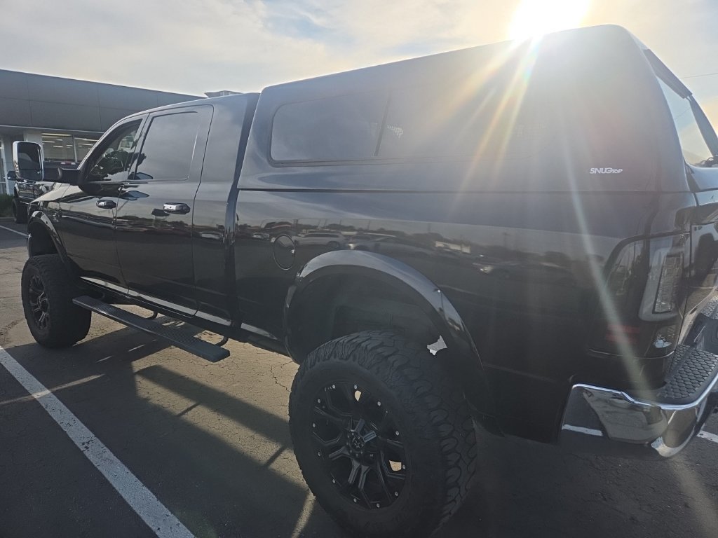 Used 2012 RAM 2500 Laramie w/ HD Snow Plow Prep Group AWD/4WD image 3