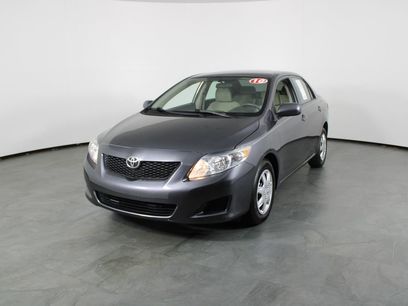 Used 2010 Toyota Corolla LE