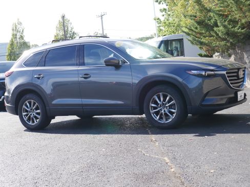 Used 2019 MAZDA CX-9 Touring image 9