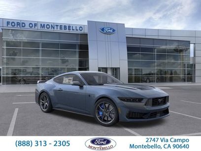 New 2025 Ford Mustang Dark Horse