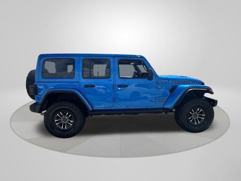 Used 2024 Jeep Wrangler Unlimited Rubicon 392 image 8