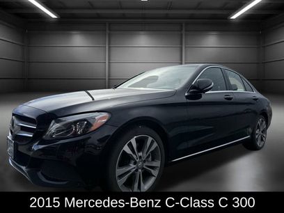 Certified 2015 Mercedes-Benz C 300 4MATIC Sedan