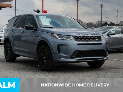 Used 2020 Land Rover Discovery Sport S R-Dynamic image 5