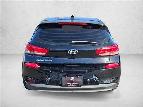 Used 2020 Hyundai Elantra GT image 7