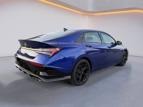 New 2026 Hyundai Elantra N Line image 10