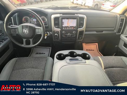 Used 2015 RAM 1500 Big Horn image 9