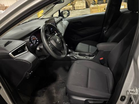 Certified 2024 Toyota Corolla LE FWD image 9