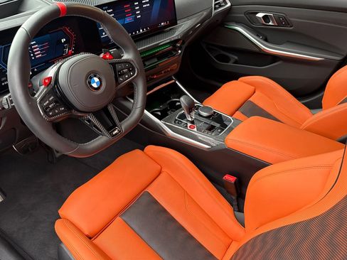 Used 2025 BMW M3 Competition w/ Executive Package image 11