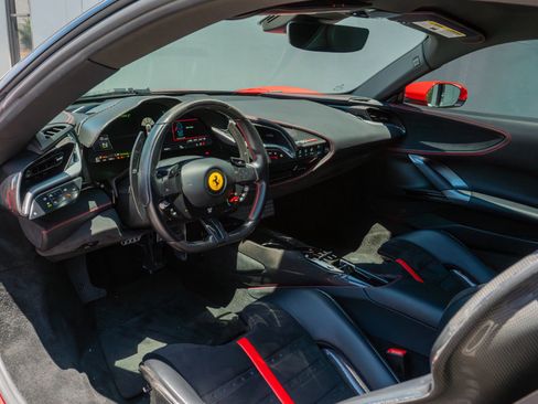 Used 2021 Ferrari SF90 Stradale AWD/4WD image 50